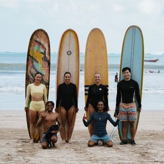 Rental Surfboard Insurance